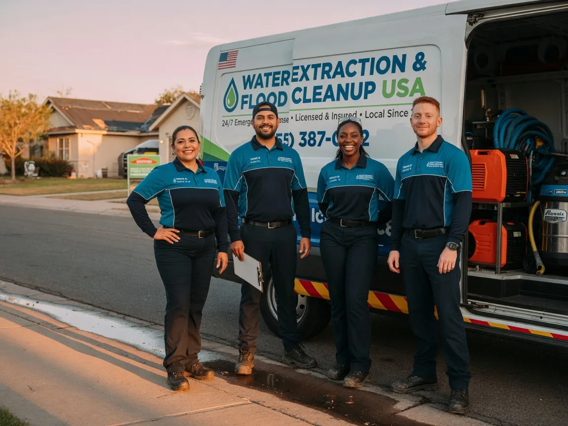 Emergency Water Extraction company in New Canaan, CT
