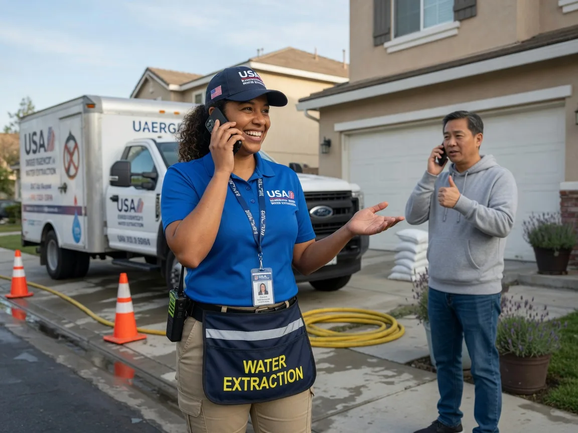 Emergency Water Removal New Canaan, CT FAQs